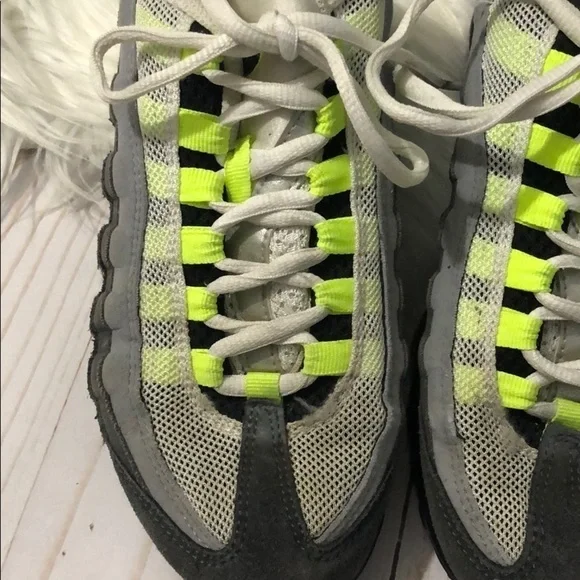 Nike air max 95.   Size 5.5 - Picture 5 of 13